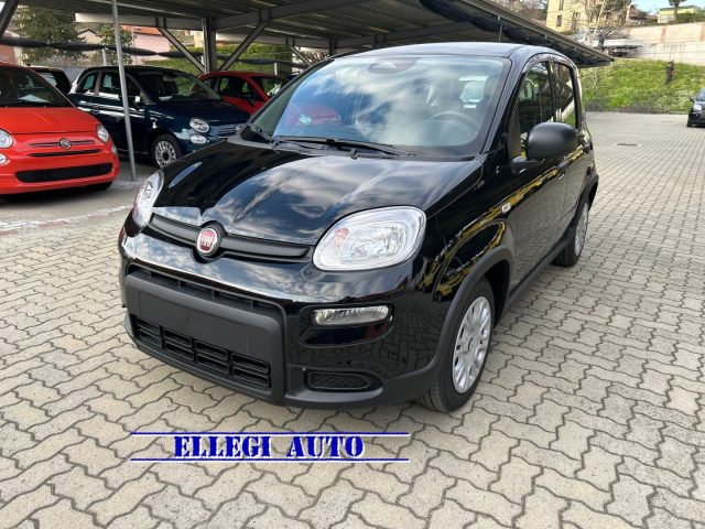 FIAT Panda Nero pastello