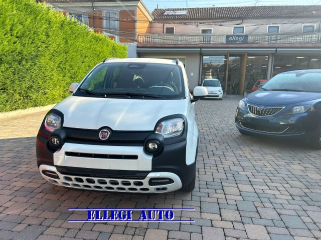 FIAT Pandina Bianco pastello