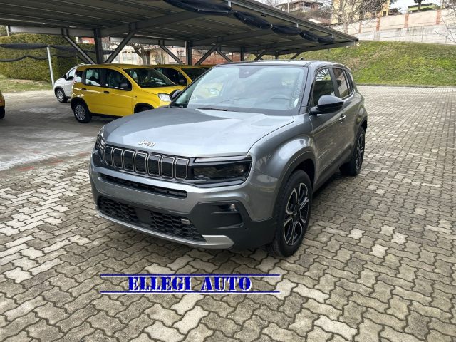 JEEP Avenger GRANITE TETTO VOLCANO metallizzato