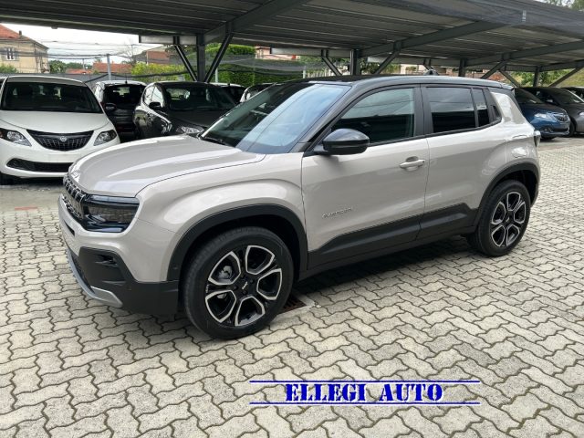 JEEP Avenger STONE + TETTO NERO metallizzato