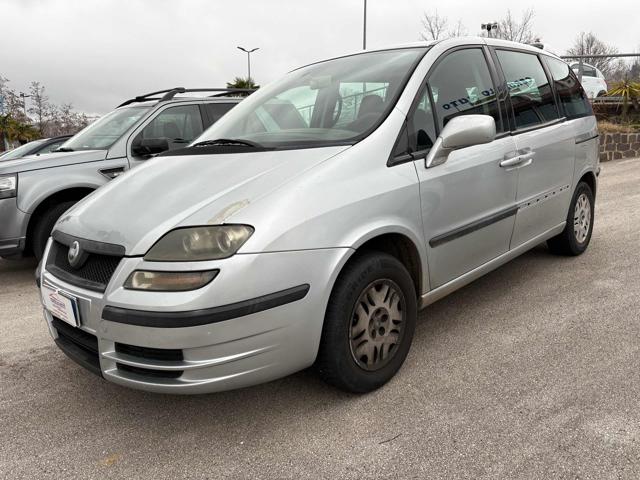 FIAT Ulysse Grigio metallizzato