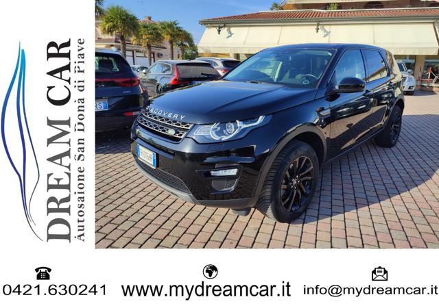 LAND ROVER Discovery Sport Nero metallizzato