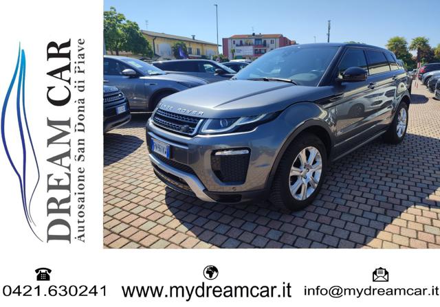 LAND ROVER Range Rover Evoque Grigio pastello