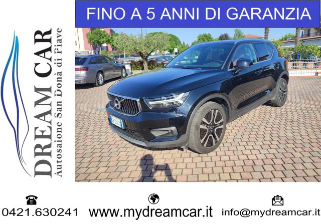 VOLVO XC40 Nero metallizzato