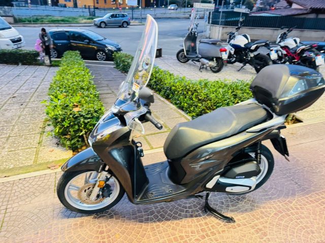 HONDA SH 150 Antracite pastello