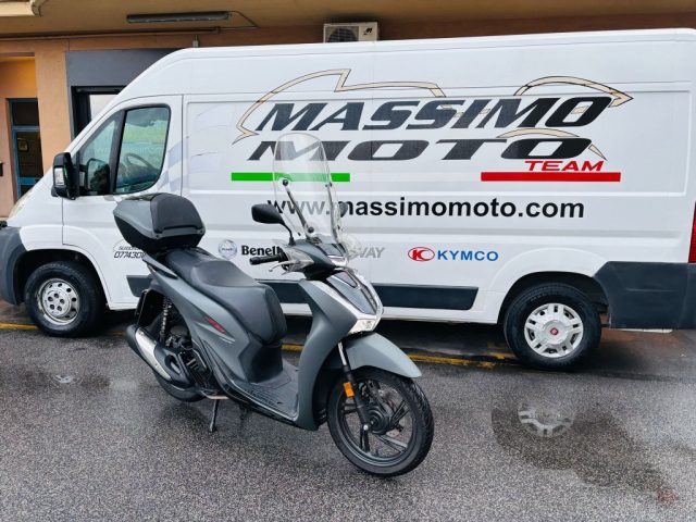 HONDA SH 150 Antracite pastello