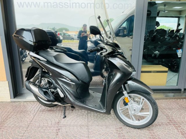 HONDA SH 150 Antracite pastello
