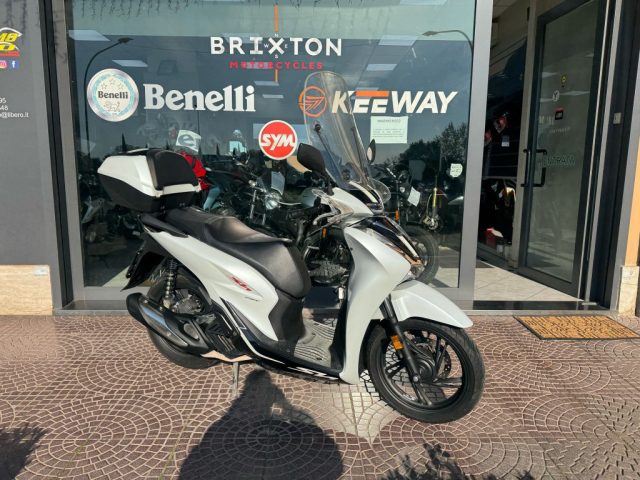 HONDA SH 150 Antracite pastello