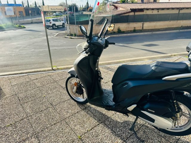 HONDA SH 150 Antracite pastello