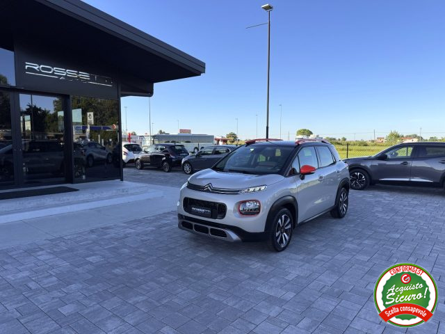 CITROEN C3 Aircross Grigio metallizzato