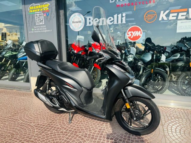 HONDA SH 150 Antracite pastello