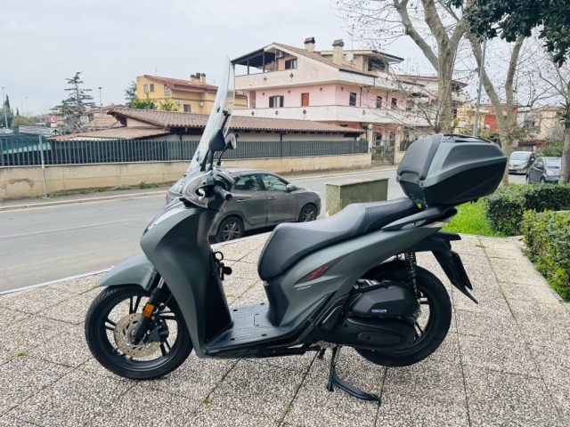 HONDA SH 150 Antracite pastello