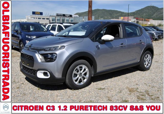 CITROEN C3 Grigio metallizzato