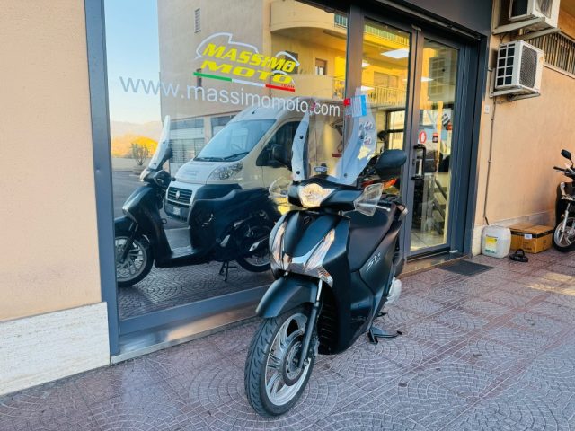 HONDA SH 150 Antracite pastello