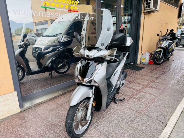 HONDA SH 150 Antracite pastello