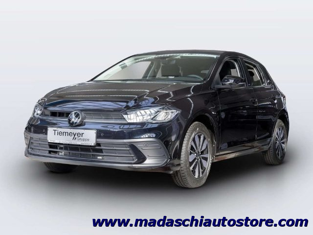 VOLKSWAGEN Polo Antracite pastello