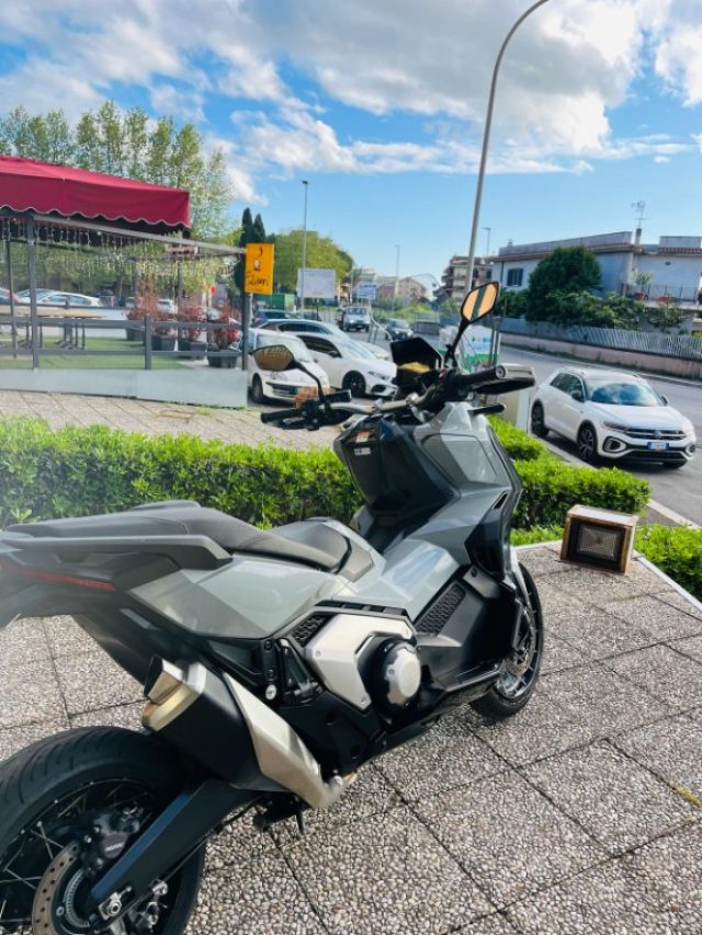 HONDA  X-ADV 750 Antracite pastello