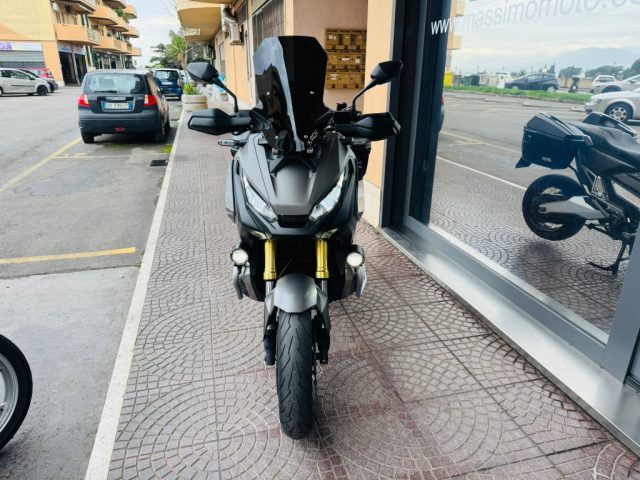 HONDA  X-ADV 750 Antracite pastello