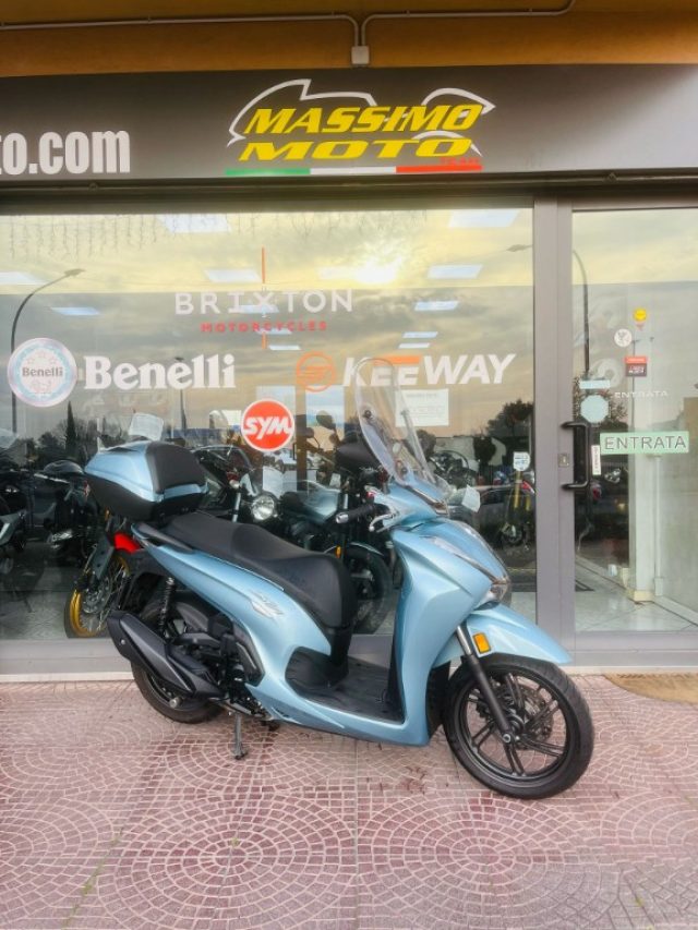 HONDA SH 350 Antracite pastello