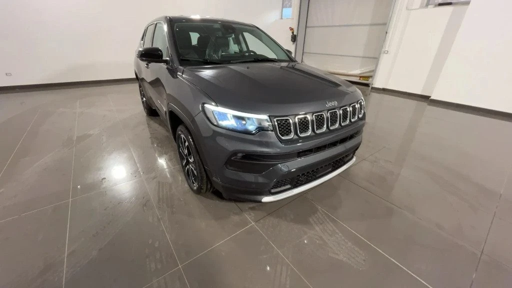 JEEP Compass 1.5 Turbo T4 130 CV MHEV 2WD Altitude - 3