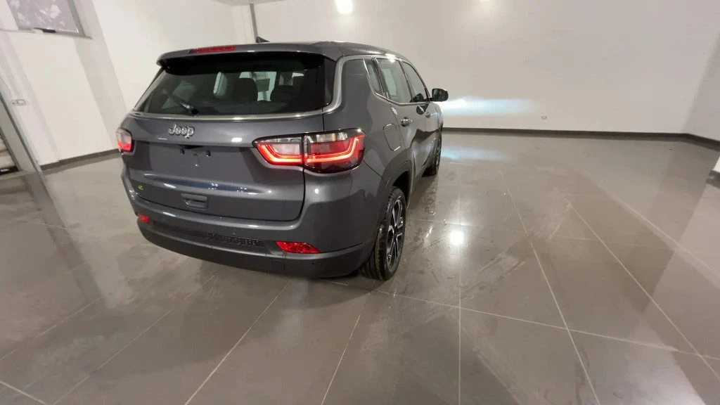 JEEP Compass 1.5 Turbo T4 130 CV MHEV 2WD Altitude - 4