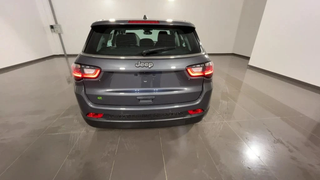 JEEP Compass 1.5 Turbo T4 130 CV MHEV 2WD Altitude - 5