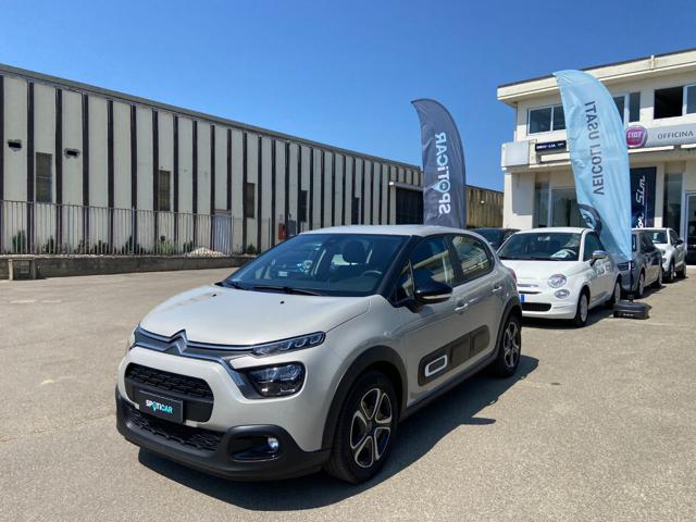 CITROEN C3 Sabbia metallizzato