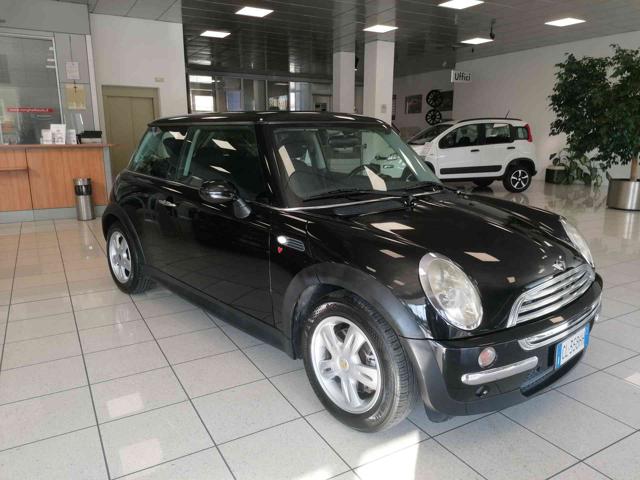 MINI Mini Nero metallizzato