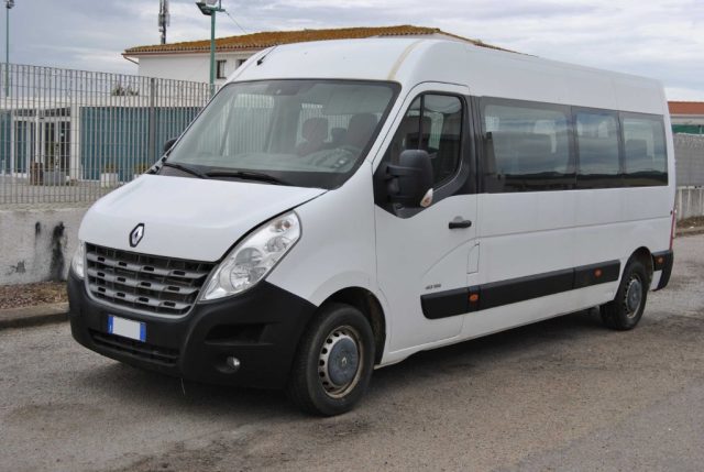 RENAULT Master Bianco pastello