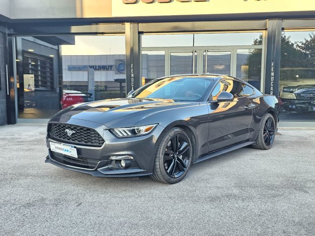 FORD Mustang Grigio scuro metallizzato