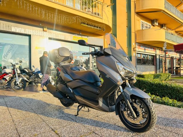 YAMAHA X-Max 400 Antracite pastello