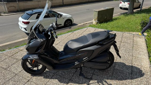 KYMCO Downtown 350GT Antracite pastello