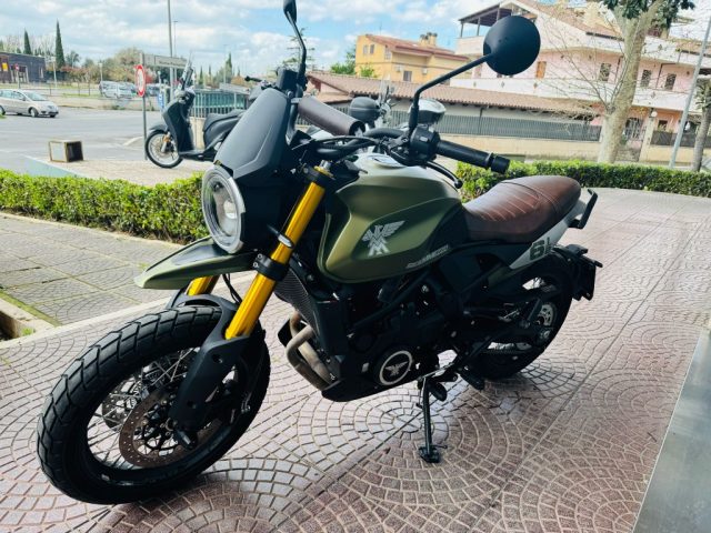 MOTO MORINI SEIEMMEZZO SCR Antracite pastello