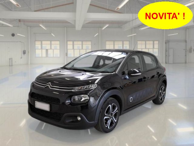 CITROEN C3 Nero metallizzato