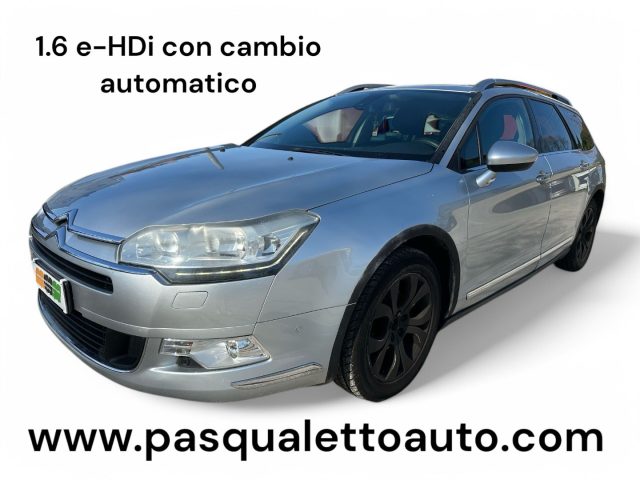 CITROEN C5 Argento metallizzato