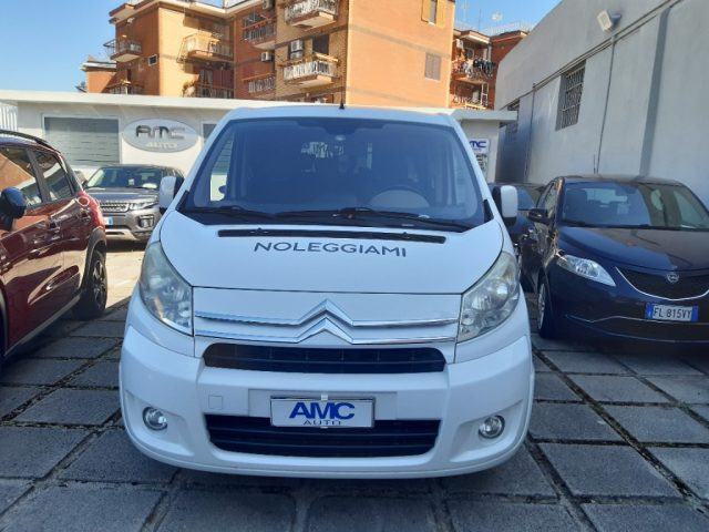 CITROEN Jumpy Bianco metallizzato
