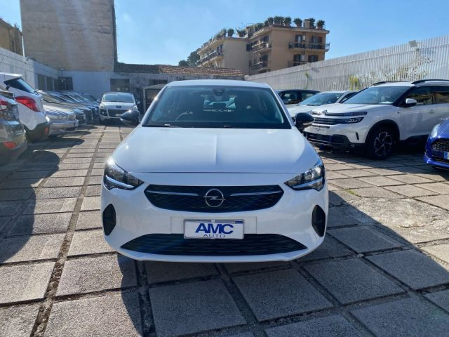 OPEL Corsa Bianco metallizzato