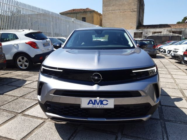 OPEL Mokka Grigio metallizzato