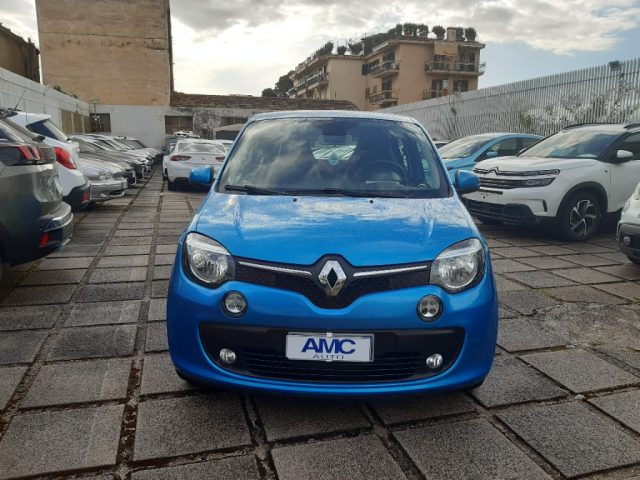 RENAULT Twingo Azzurro metallizzato