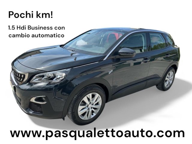 PEUGEOT 3008 Grigio scuro pastello