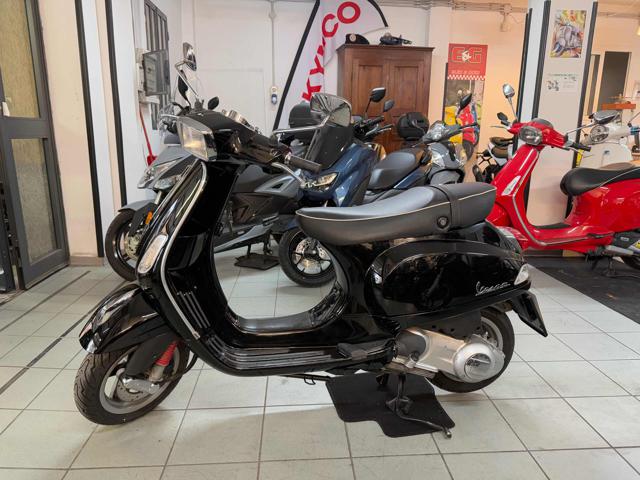 VESPA S 125 Nero pastello