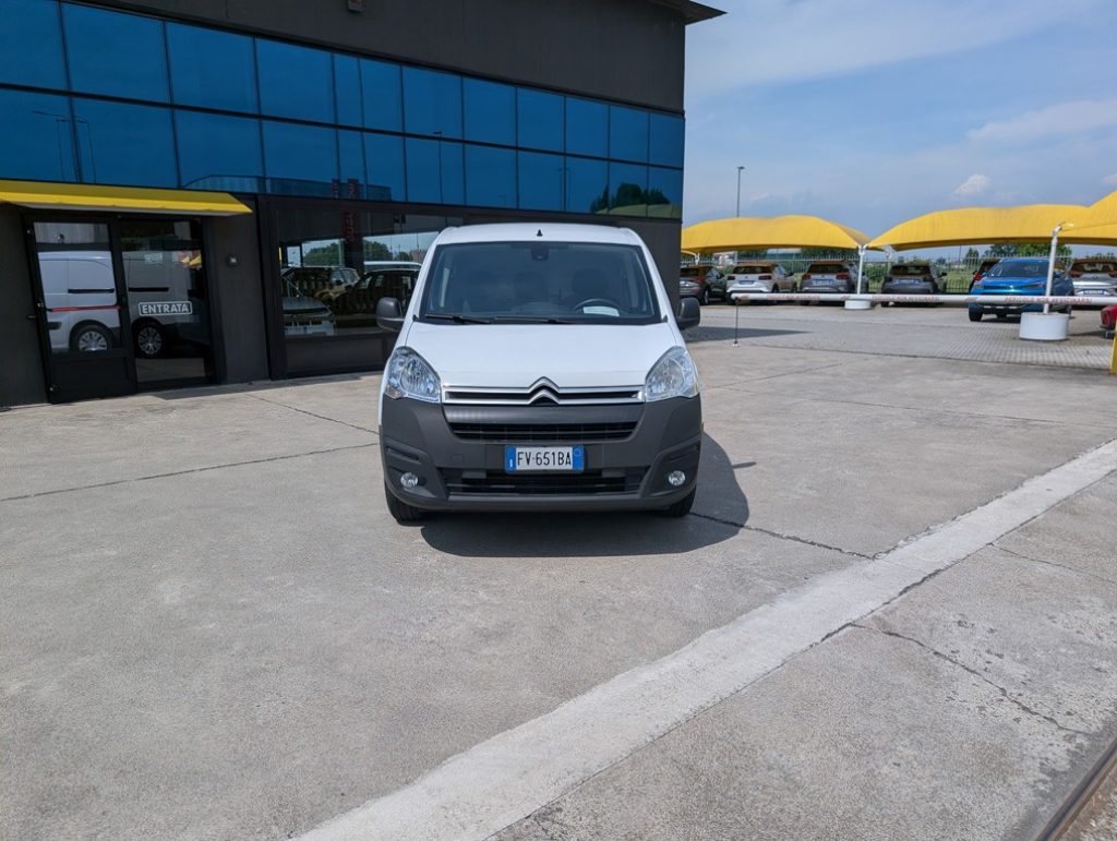 CITROEN Berlingo Full Electric Van 3 posti Club L2 - COIBENTATO - 2