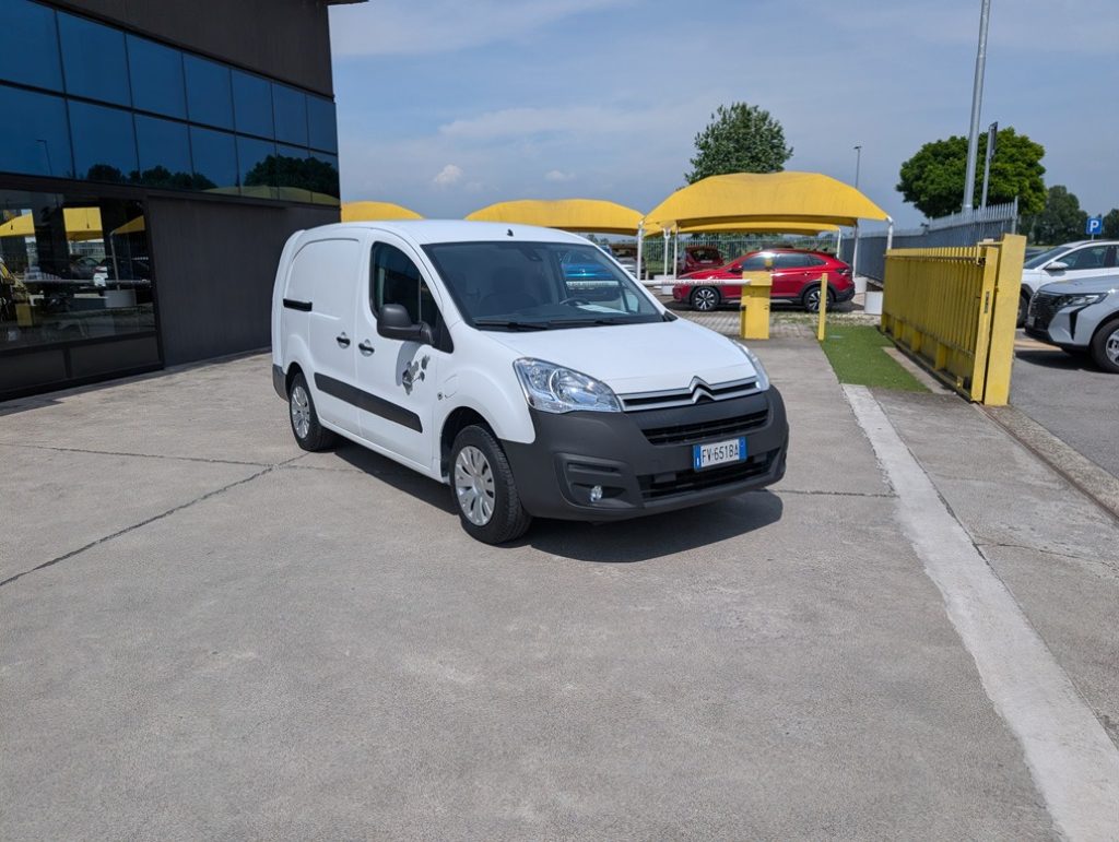 CITROEN Berlingo Full Electric Van 3 posti Club L2 - COIBENTATO - 3
