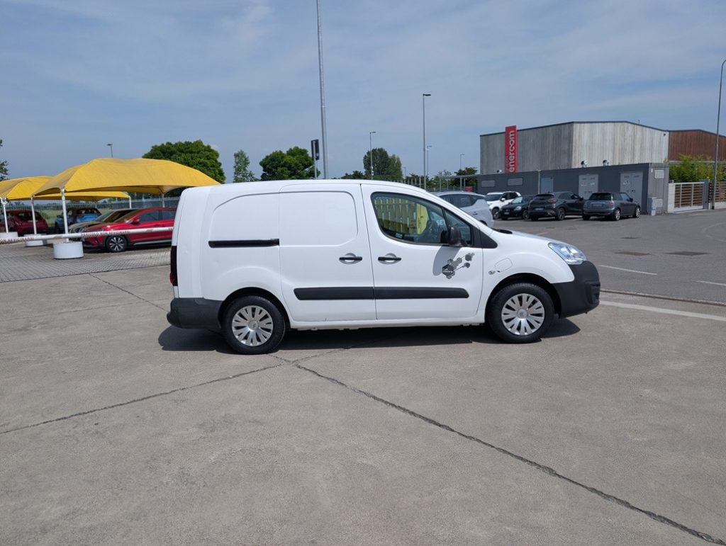 CITROEN Berlingo Full Electric Van 3 posti Club L2 - COIBENTATO - 4