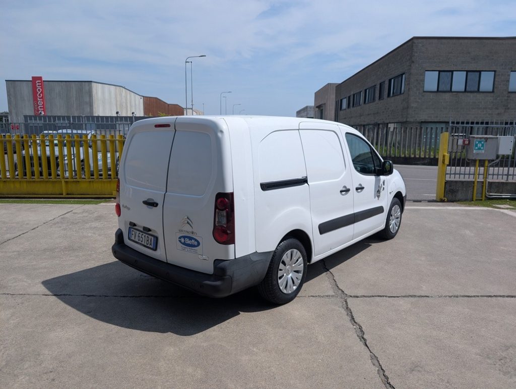 CITROEN Berlingo Full Electric Van 3 posti Club L2 - COIBENTATO - 5
