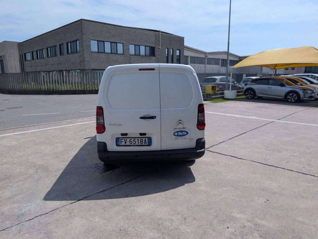 CITROEN Berlingo Full Electric Van 3 posti Club L2 - COIBENTATO - 6