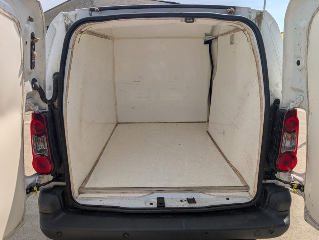CITROEN Berlingo Full Electric Van 3 posti Club L2 - COIBENTATO - 7