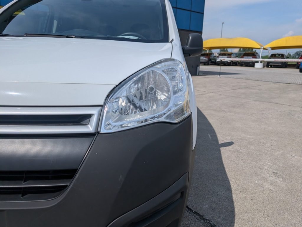 CITROEN Berlingo Full Electric Van 3 posti Club L2 - COIBENTATO - 8