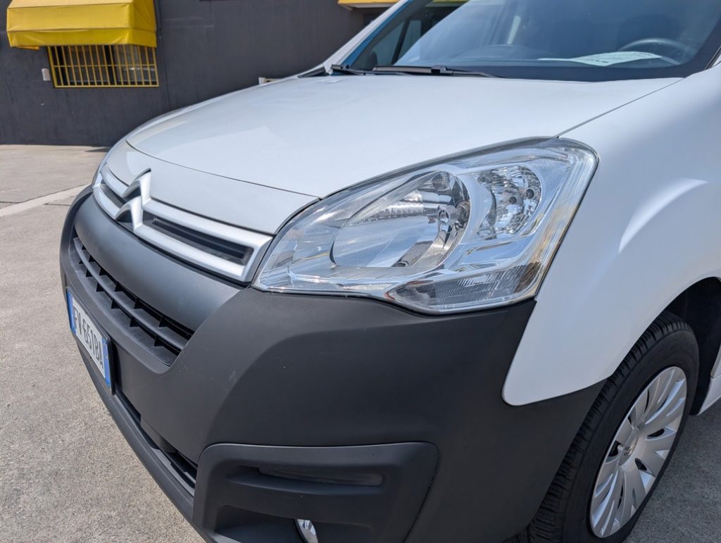 CITROEN Berlingo Full Electric Van 3 posti Club L2 - COIBENTATO - 9