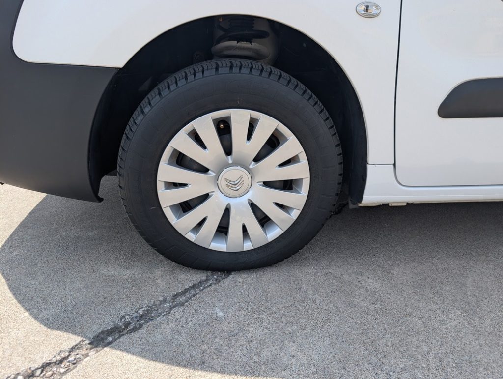 CITROEN Berlingo Full Electric Van 3 posti Club L2 - COIBENTATO - 10